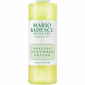 NEW Mario Badescu Special Cucumber Lotion (8 oz)